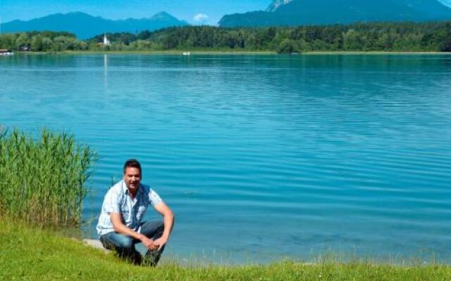 Pension Stissen Haus am See