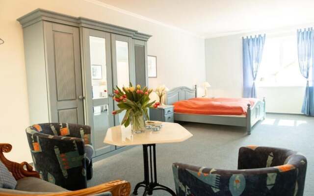 Hotel Gut Tribbevitz