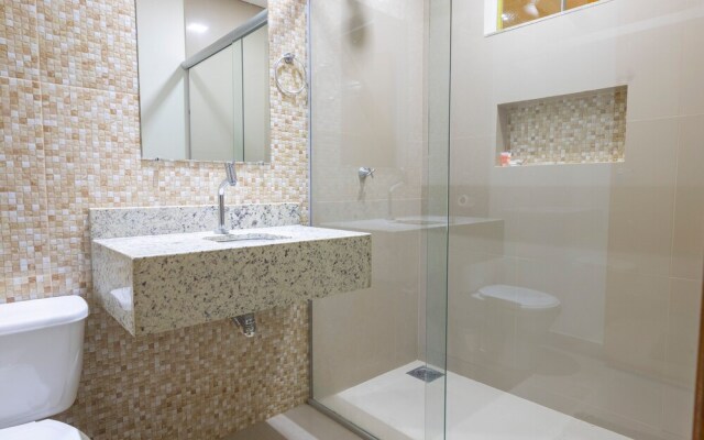 OYO Tropical Confort Hotel; Brasilia