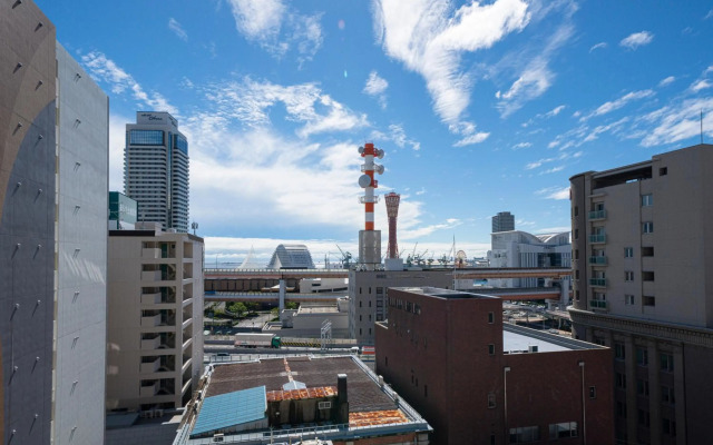 Hotel Meriken Port Kobe Motomachi