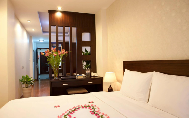 Rising Dragon Legend Hotel – Guest Rooms – Hanoi