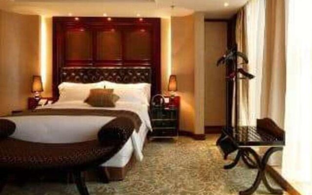 Howard Johnson by Wyndham Business Club Hotel Shaoxing