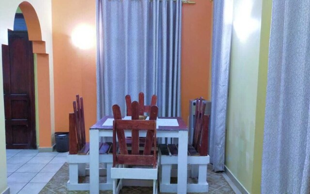 Stay.Plus Mtwapa Holiday Home