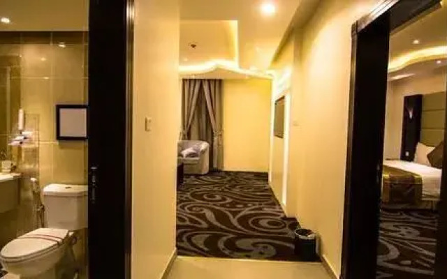 Rest Night Hotel Suites - Al Moroj
