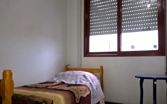 Residencial Apart Hotel Jari to Hostel Nova Orla