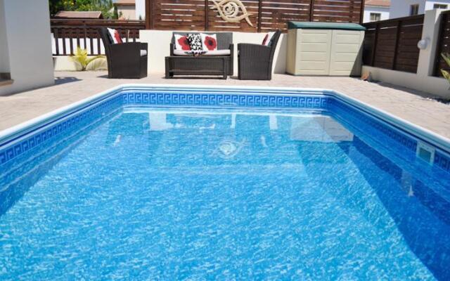 Oceanview Villa 101