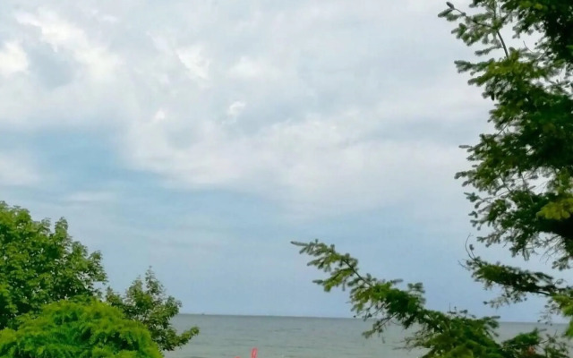 Pomarańczowa Plaża