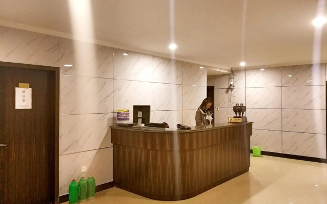 Dongzhi Lijiang Hotel