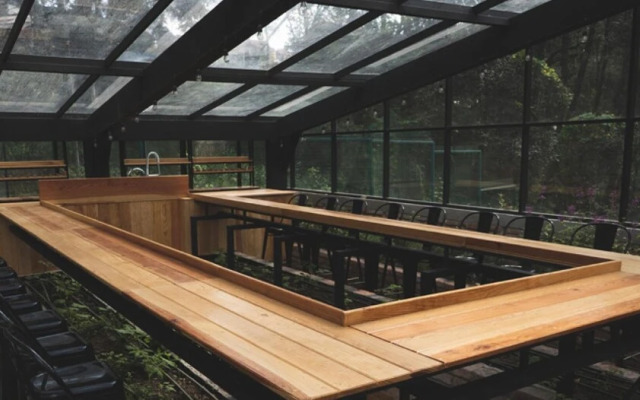 Almendra Incredible Lodge in the Forest With Private Jacuzzi