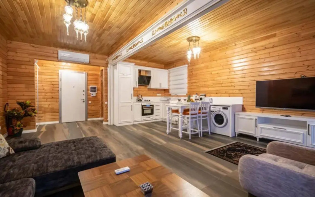 Lucida Villas Kalkan Town