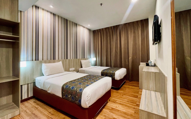 My Hotel at Bukit Bintang