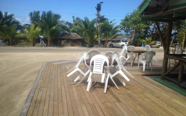 Faofao Beach Fales
