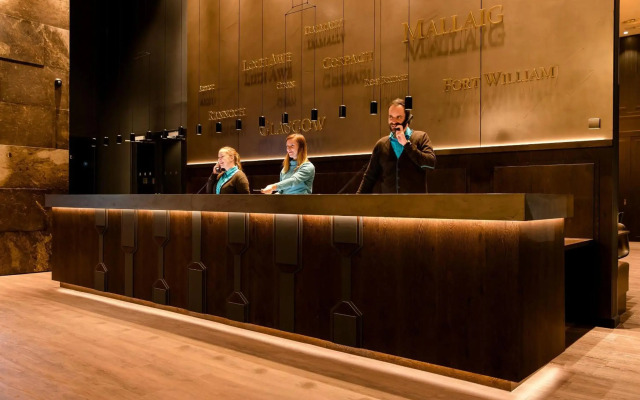 Motel One Glasgow