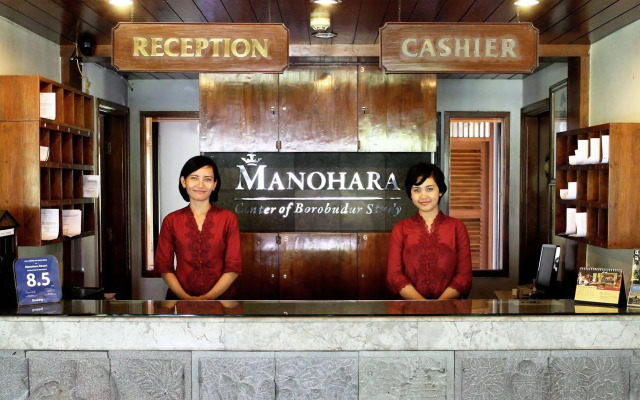 Manohara Borobudur Cultural Center