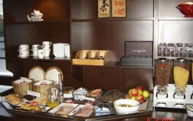 Hotel Kyriad Design ENZO PONT A MOUSSON