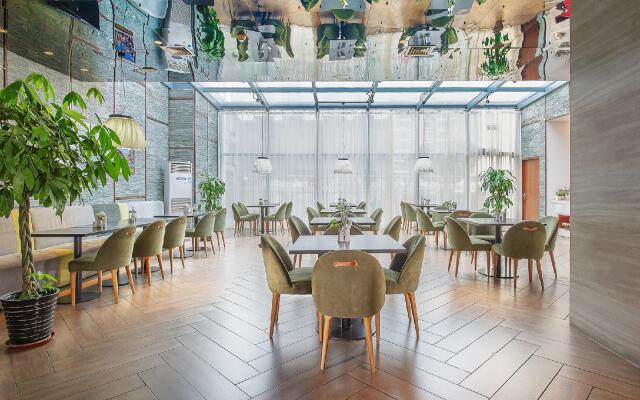 Traveler Inn Express Hepingli Branch Beijing