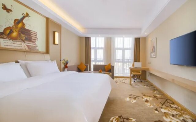 Vienna Hotel Anhui Hefei Chaohu Lijing International