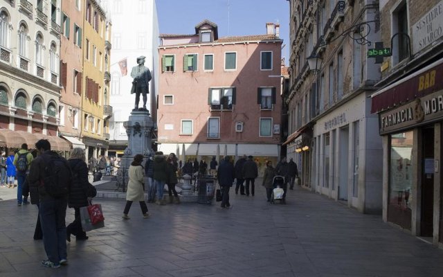 San Marco - Rialto with WIFI