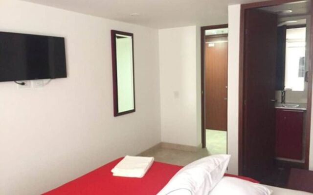 Cabrera Real Hotel
