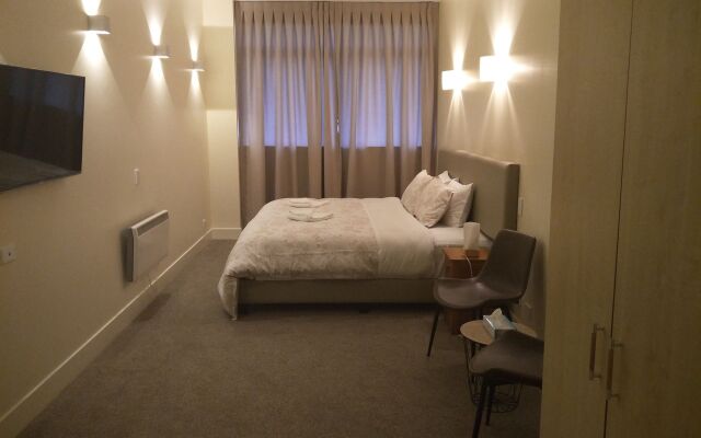 Grand Central Serviced Apartments