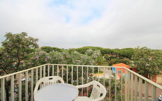 ESTORIL - T2 avec parking au coeur de la station