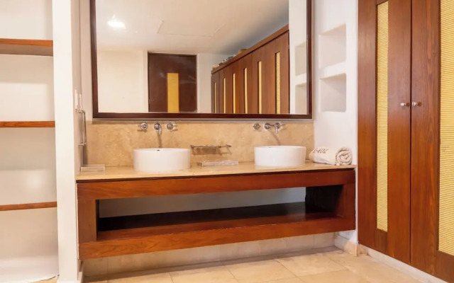 Apartamento Espacioso con Vista al Mar