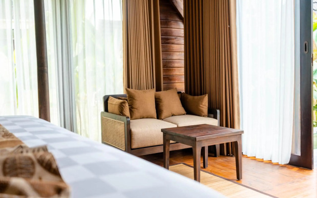 Wadari Retreat Villa Ubud