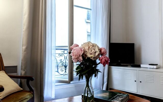 Montmartre Apartments - Degas