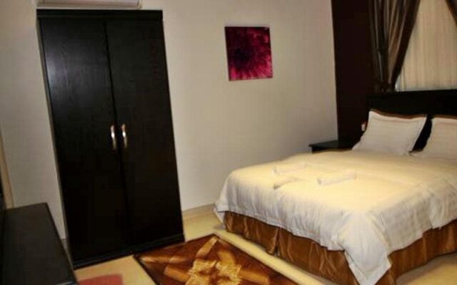 Nassma Hotel Apartments