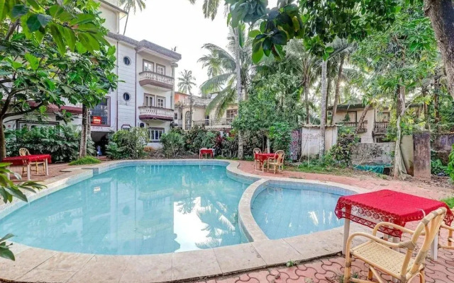 The Infinity Inn By OYO Rooms