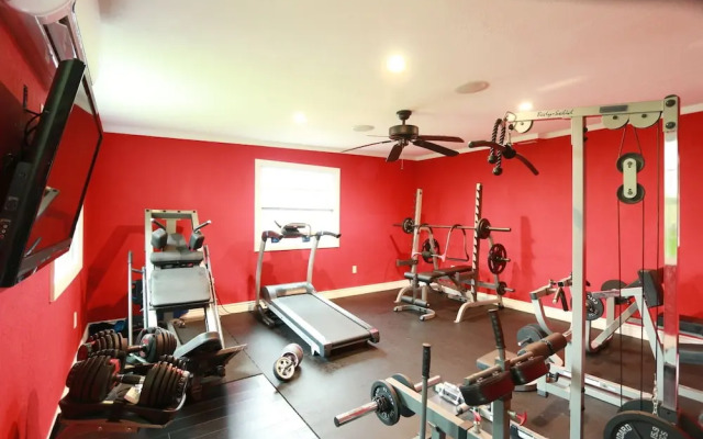 Villa at Pleasant Lake