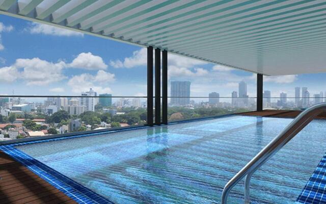 Lovely 3 bedroom fully furnished apartment - Aurum residencies