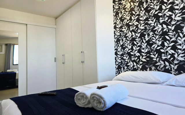 Apartamento 2 quartos no melhor da Pajuçara M804