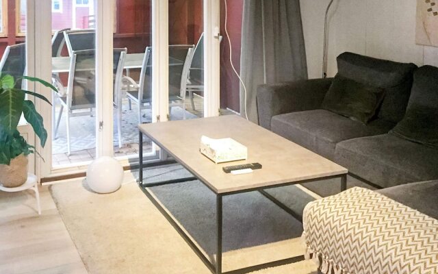 6 Person Holiday Home in Sjöbo