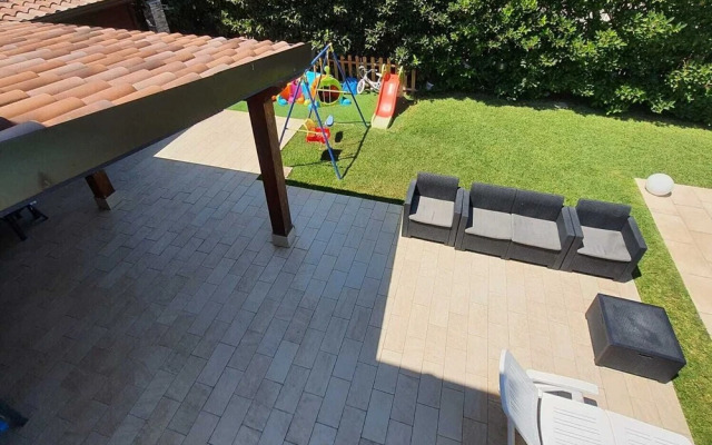 Terrasini Villa With Pool