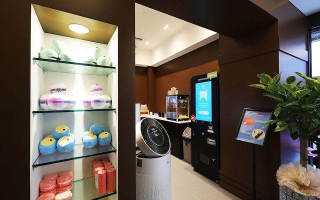 Hotel In Modern Cheongju Terminal Branch
