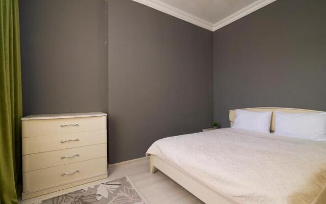 Expo boulevar люксовая 2х комнатная квартира