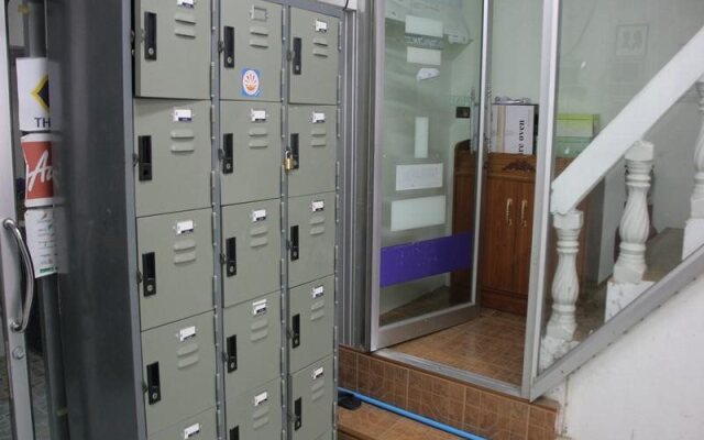 A Phangan Hostel