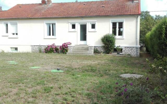 Gîte Muides-sur-Loire, 4 pièces, 6 personnes - FR-1-491-82