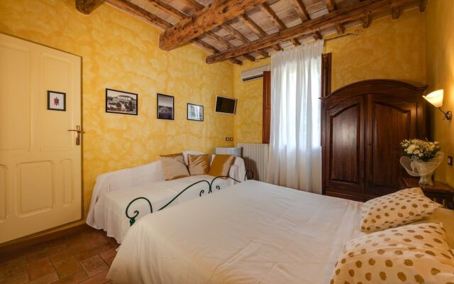 La Vecchia Stazione Ghibullo