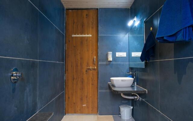 SaffronStays The Fusion, Lonavala - pool villa with hip interiors and indoor games