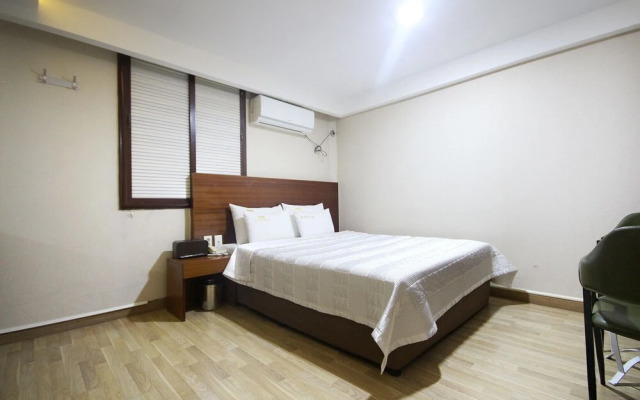 Yeosu One Self Check-in Motel