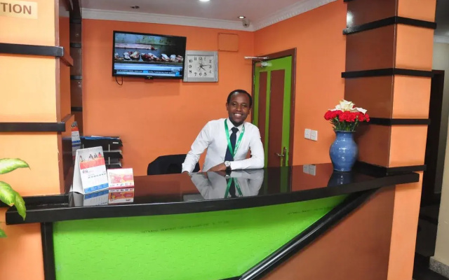 Hillview Hotel & Apparts