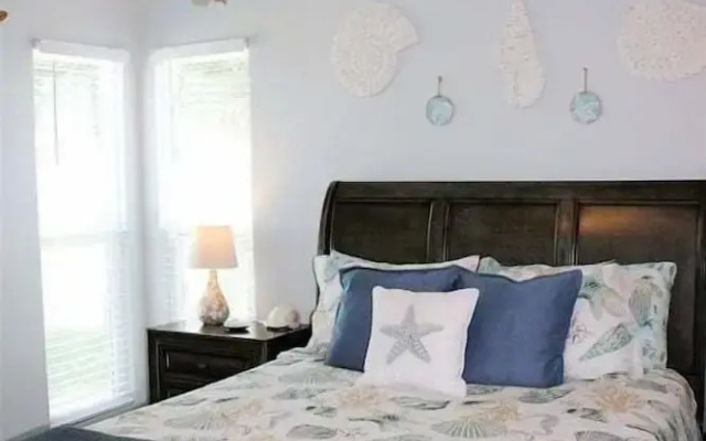 Seaside Treasures K708 1 Bedroom Condo