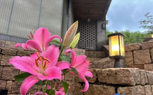 Moganshan·Original Jie Mountain Viewing Sea of Clouds B&B