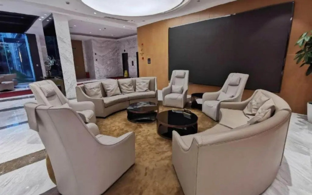 Lavande Hotel (Shanghai Daning International City North High-tech Branch) – Lobby – Shanghai