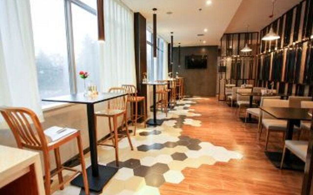 Jinjiang Inn Style Shiyan Checheng West Road Branch