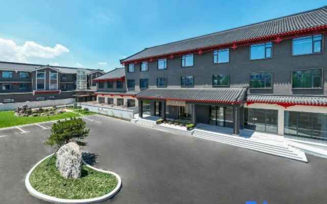 Qingzhou Ancient city Manxin Hotel