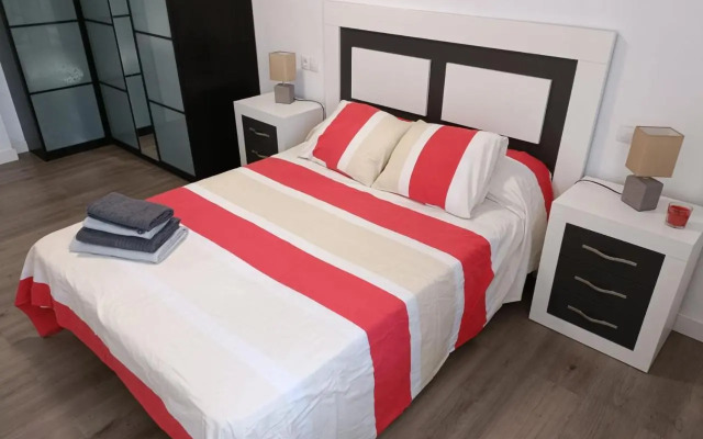 Apartamento El Torreón, con opción a parking