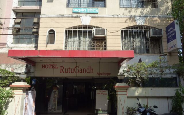 Hotel RutuGandh Heritage